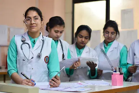 Delhi Institute of Technology and Paramedical Sciences New Delhi Building & Infrastructure photo 7